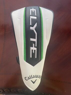 Callaway Elyte Driver Headcover